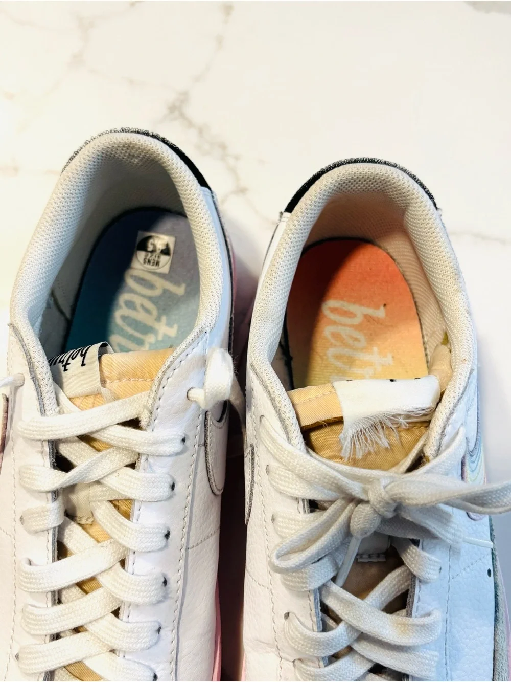 Nike classic low